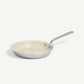 Ceramic Clad Frying Pan - Sand