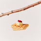 Waffle Stack Ornament