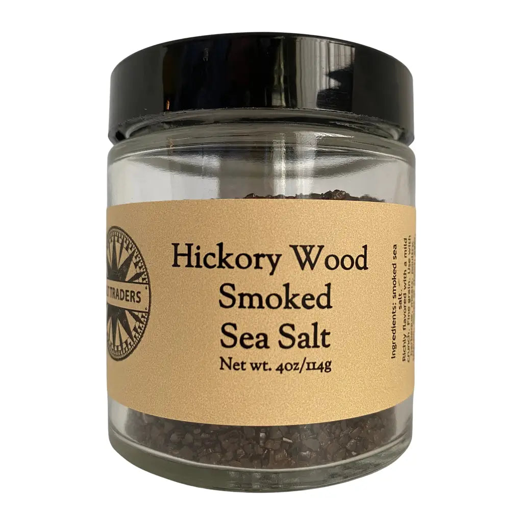Specialty Sea Salt