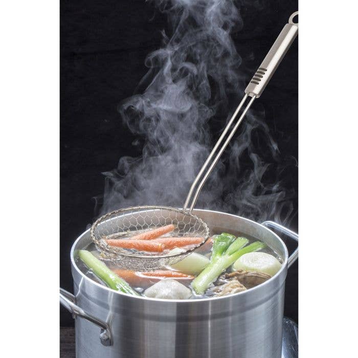 Spider Strainer