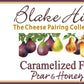 Caramelized Fig with Pear & Honey