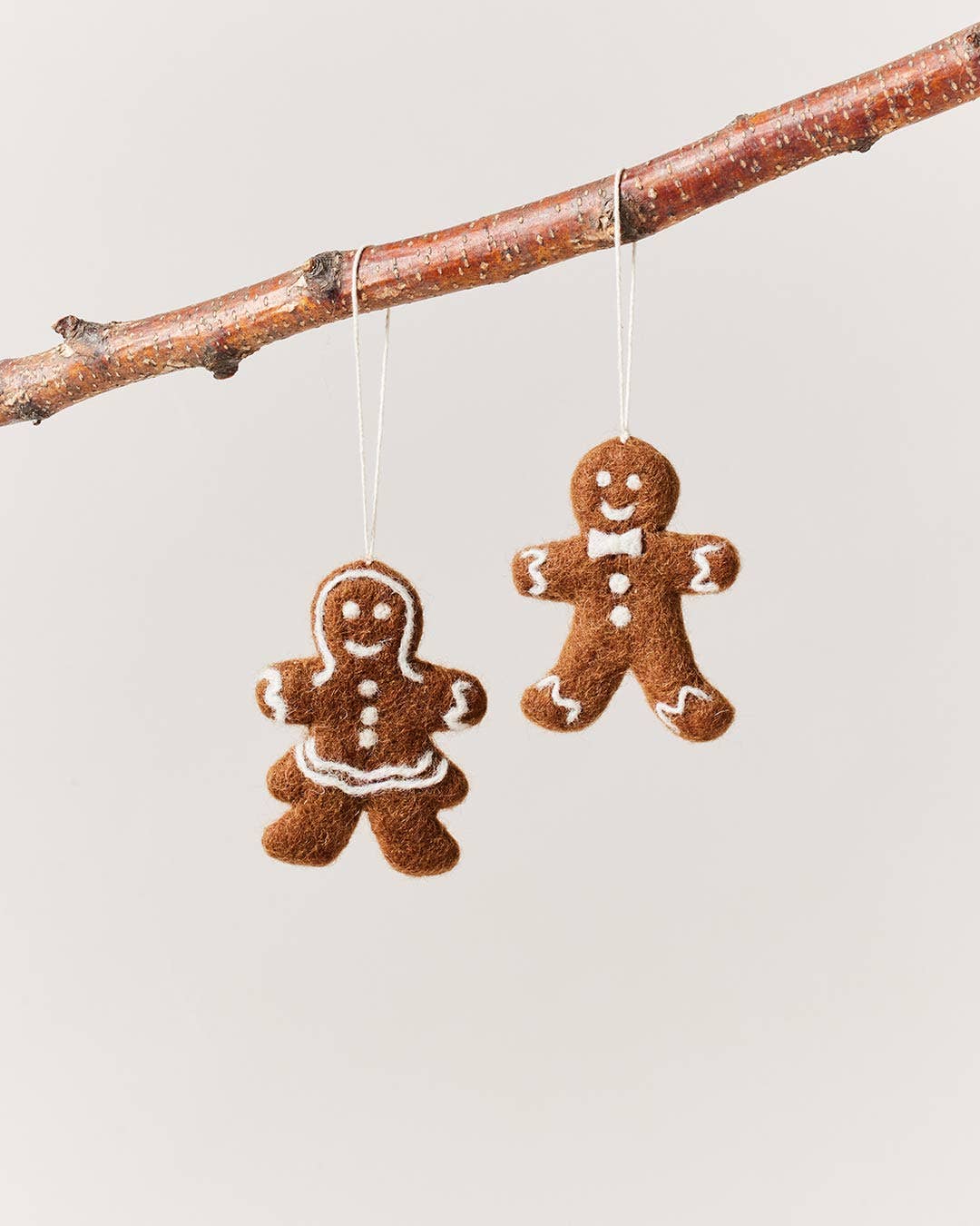 Gingerbread Lady Ornament