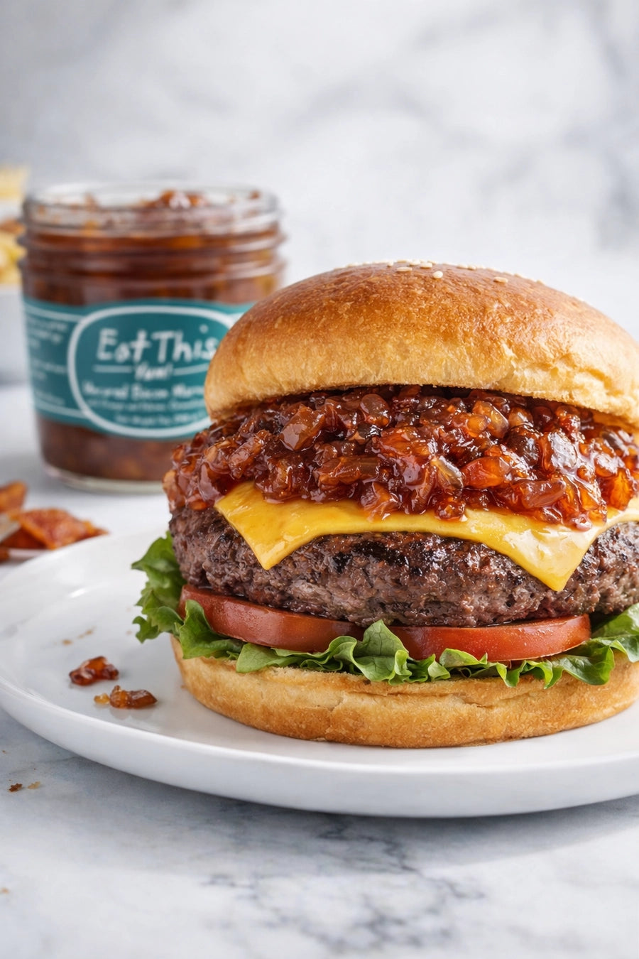 Bacon Marmalade