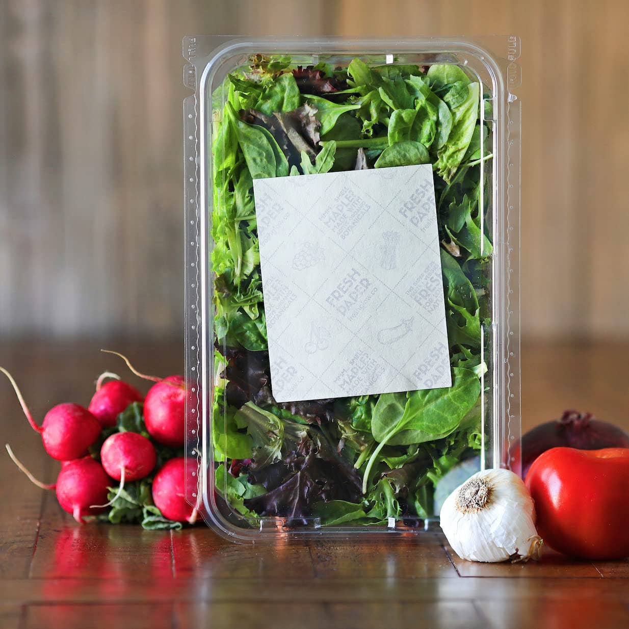 Freshpaper Food-Saver Sheets for Produce