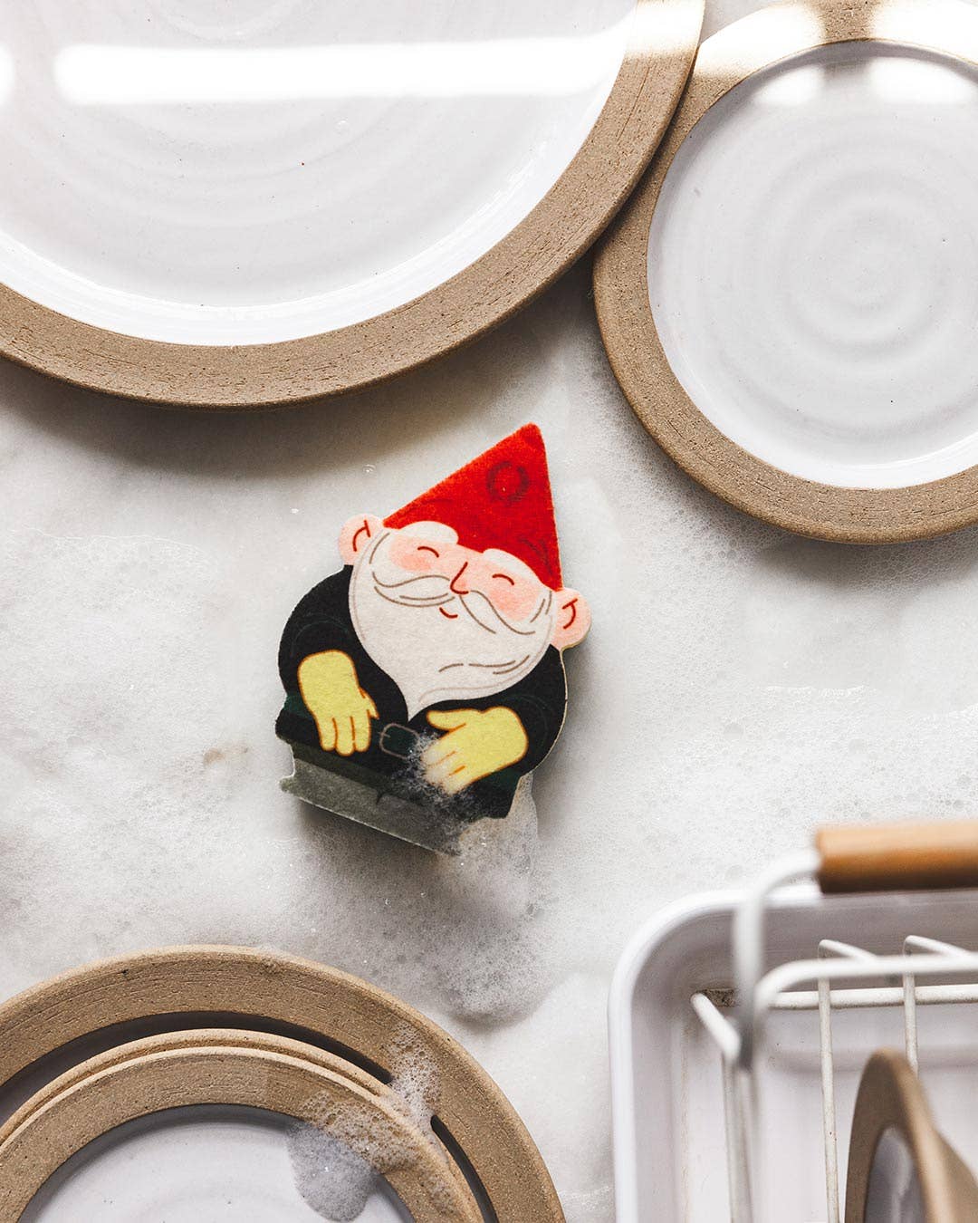 Gnome Sponge