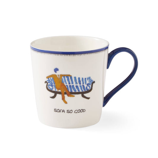 Sofa So Good Mug