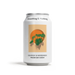 Orange & Mandarin Premium Soda