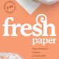 Freshpaper Food-Saver Sheets for Bread