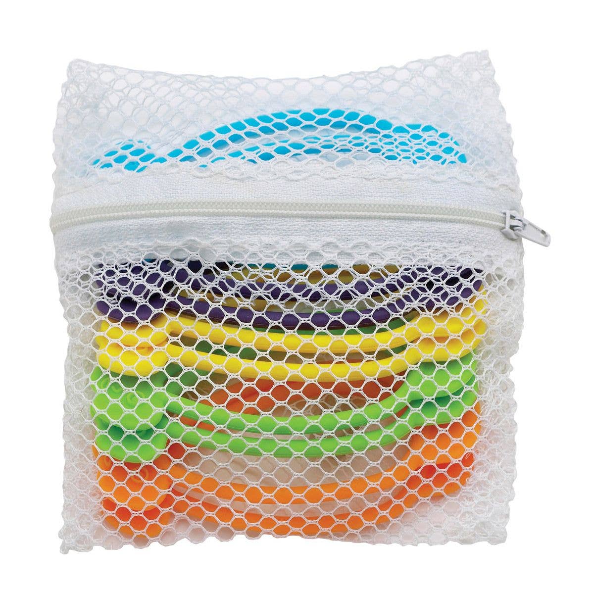 Stretch-N-Twist Silicone Bag Ties