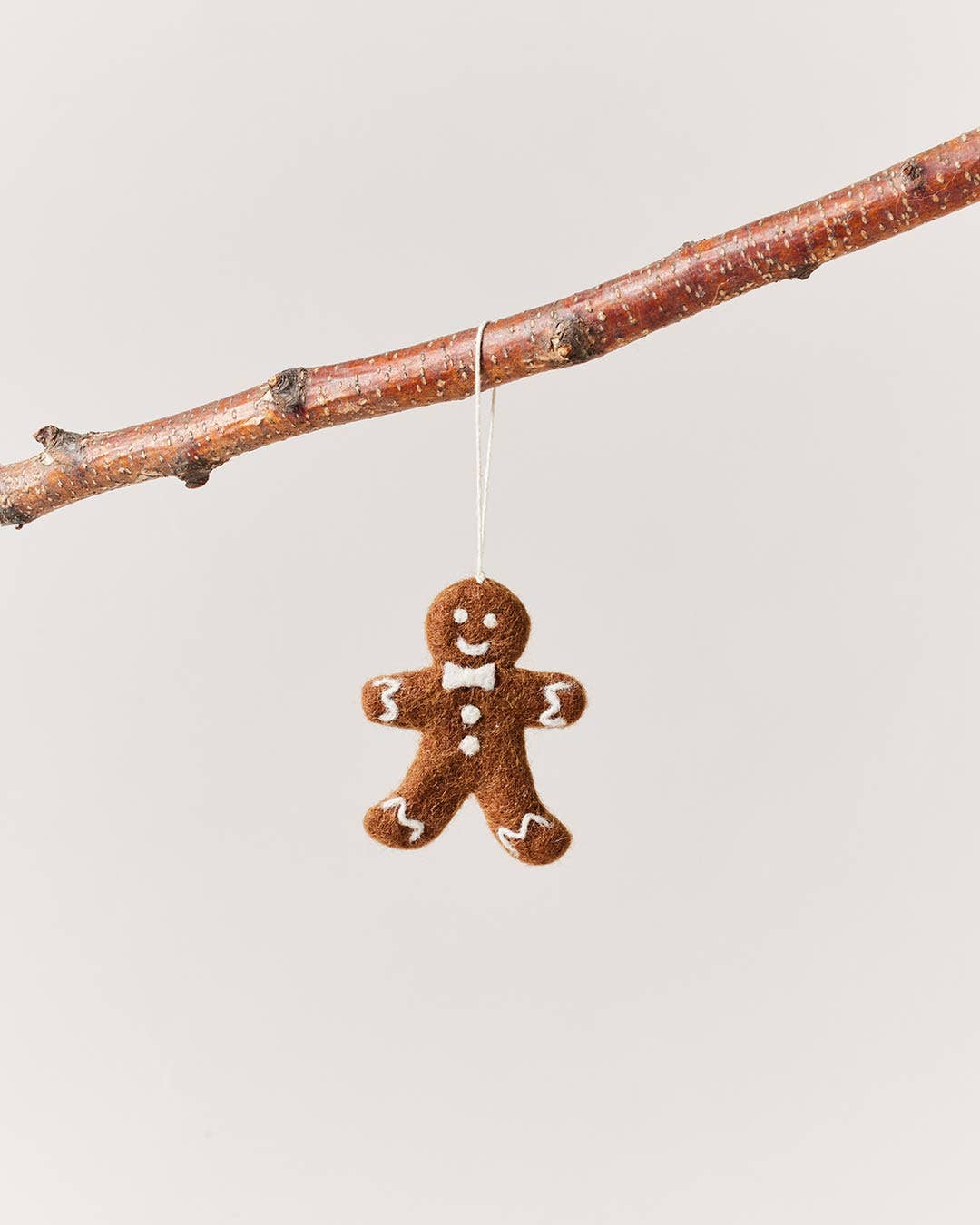 Gingerbread Lady Ornament