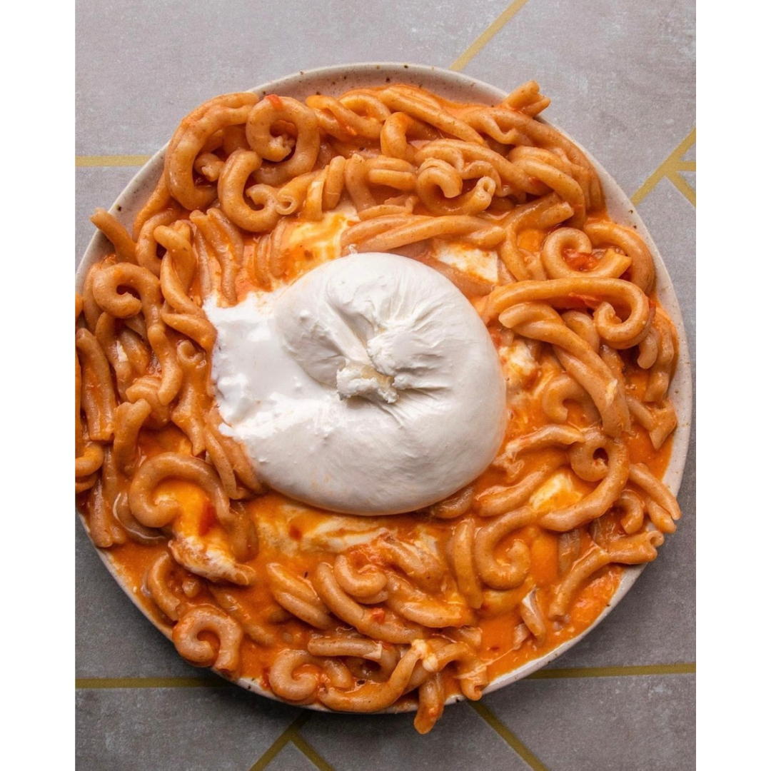 Whole Grain Radiatori
