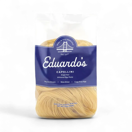Artisanal Egg Pasta