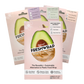 Freshwrap Reusable Food Wrap: 3ct Variety Set