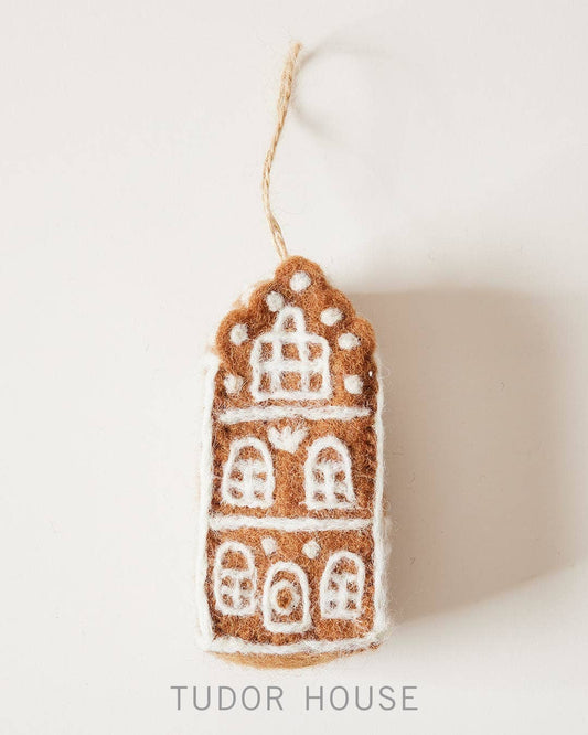 Dutch House Ornament: Tudor House