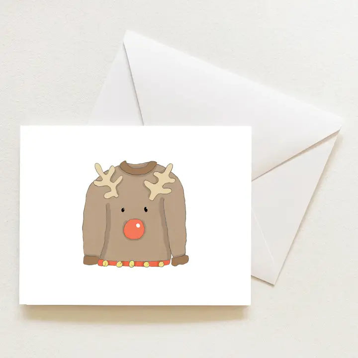 Holiday Sarah Fitz Notecards