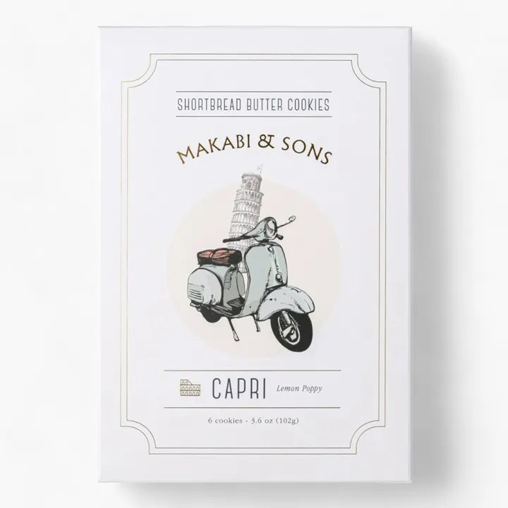 Makabi & Sons Cookies