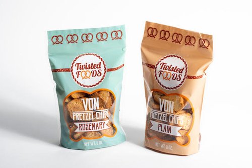 Pretzel Chips