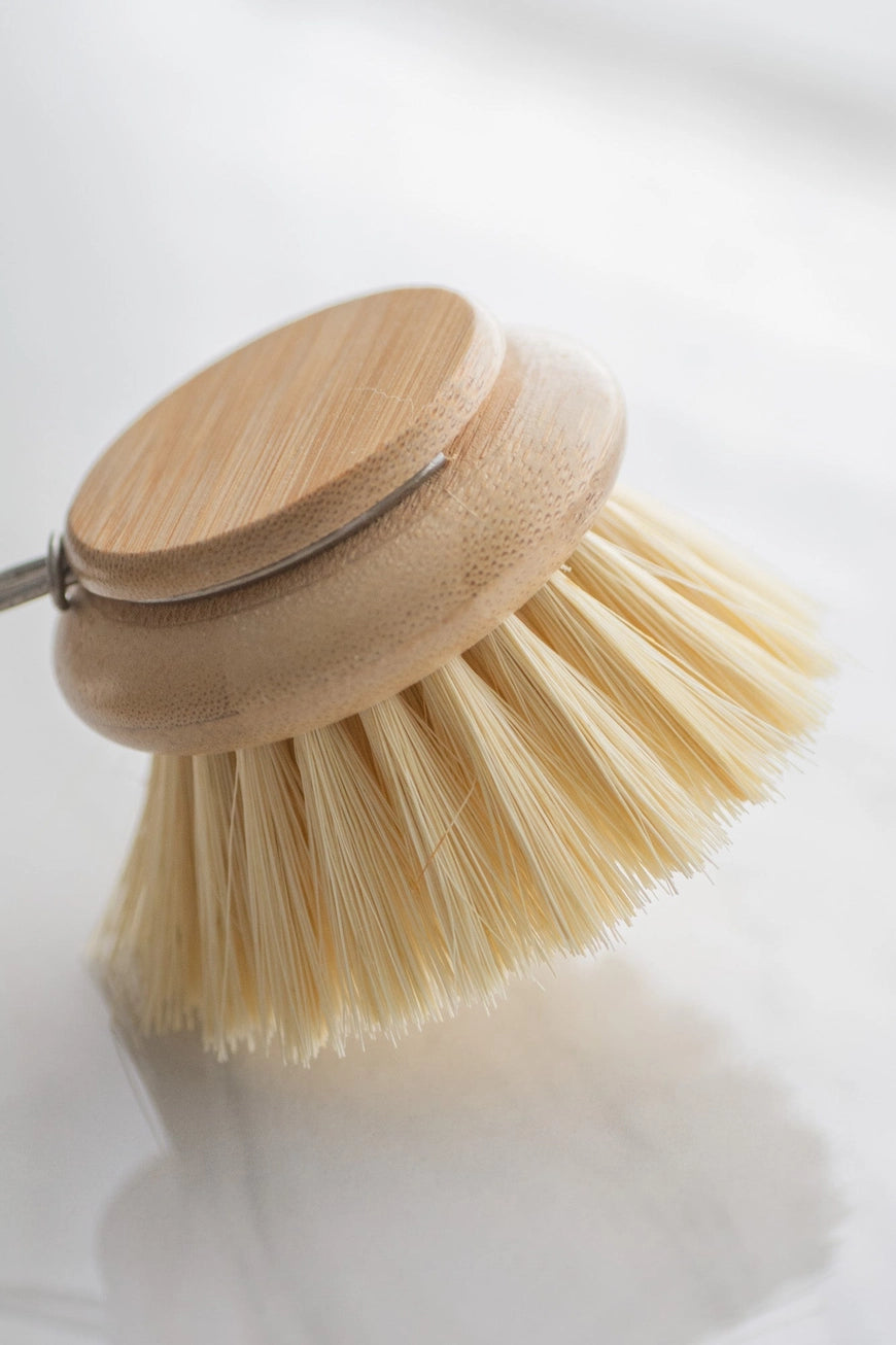 Wooden Handle Dish Brushes