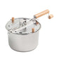 Whirley Pop Stainless Steel Popcorn Popper