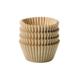 Baking Cup Large Unbleached