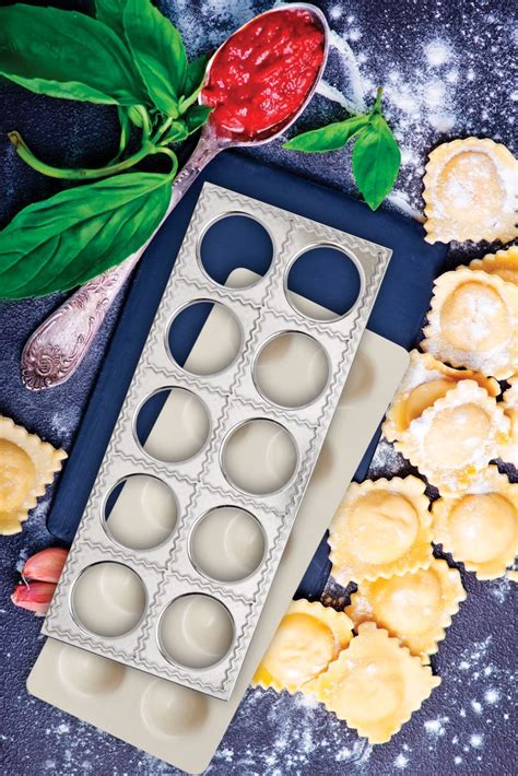 Ravioli Form
