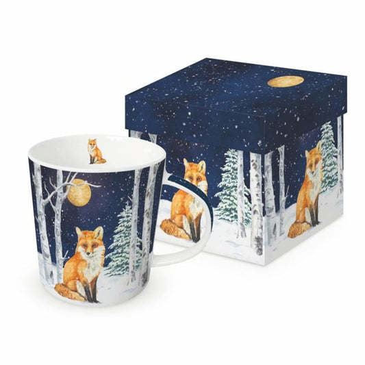 Winter Friend - Mug Gift Box