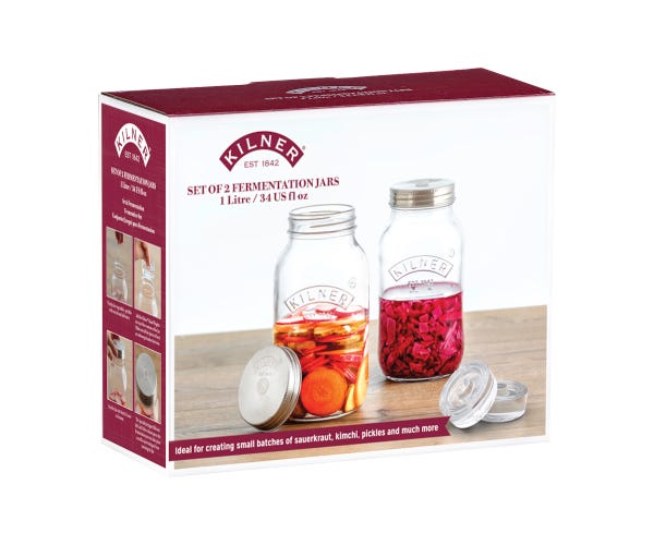 Fermentation Jar Set