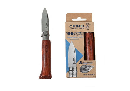 N°9 Folding Oyster Knife