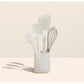 5 Piece Silicone Utensil Sets