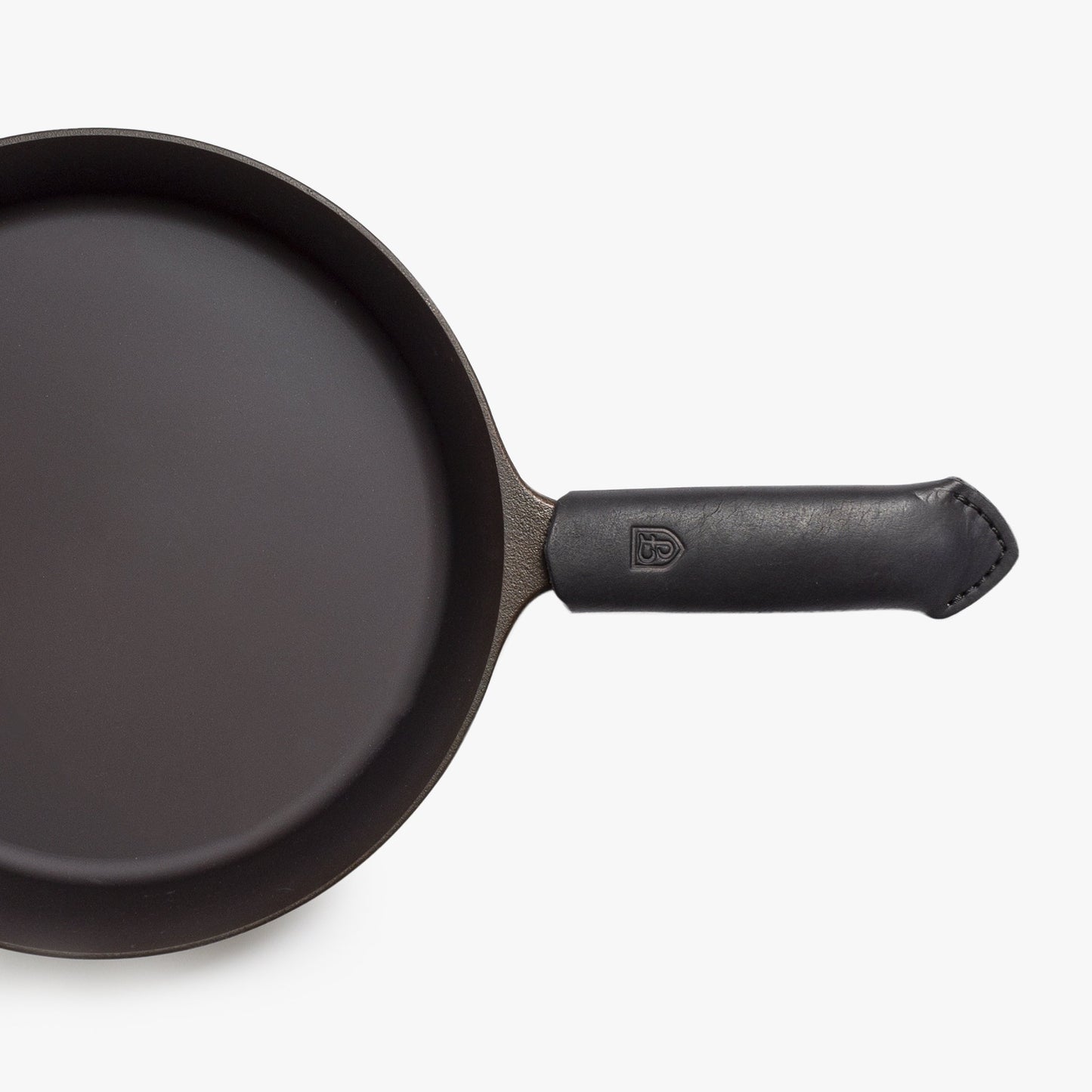 Leather Skillet Handle Cover