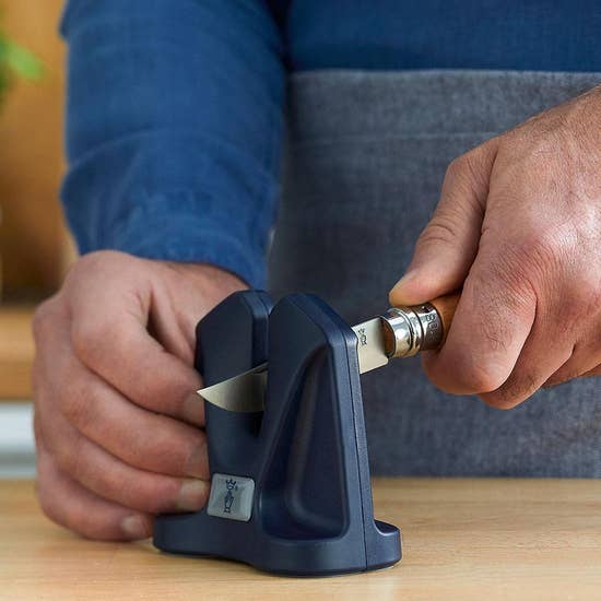 30° Opinel Manual Sharpener