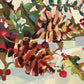 Cocktail & Beverage Seasonal Napkins