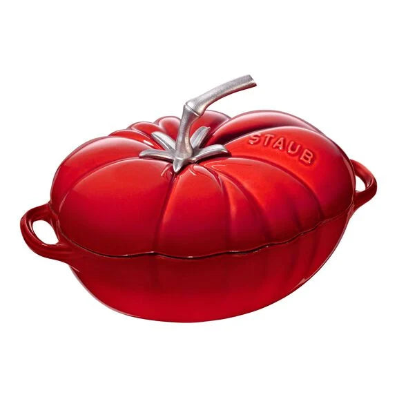 3qt Vegetable Cocottes