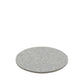 Small Round Wool Felt Trivets