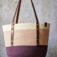 Calliope Rope Basket Tote Large