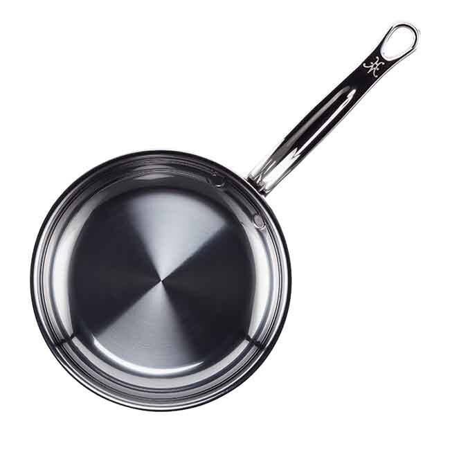 Hestan NanoBond Molecular Titanium Stainless Steel Skillets
