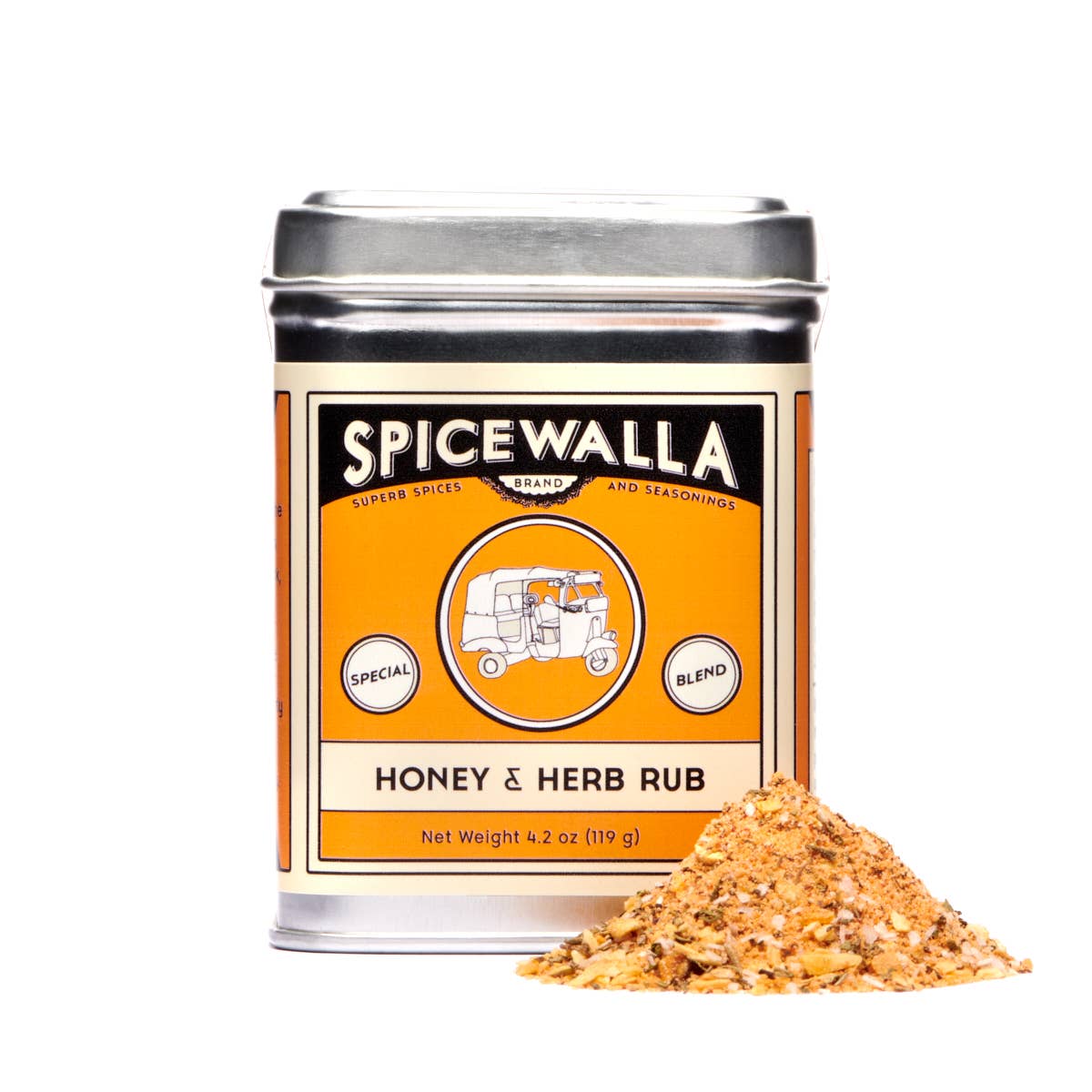 Spicewalla Blends & Rubs