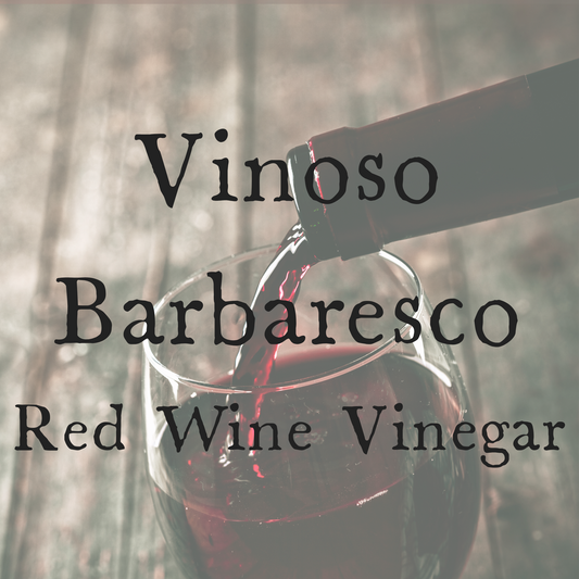 Vinoso Barbaresco Red Wine Vinegar