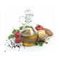 Oil & Vinegar Glass Cruet