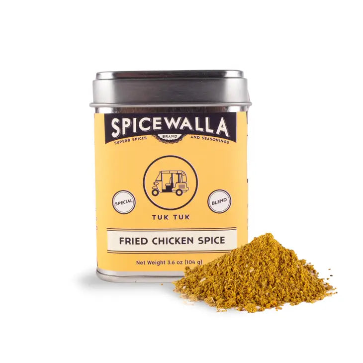 Spicewalla Blends & Rubs