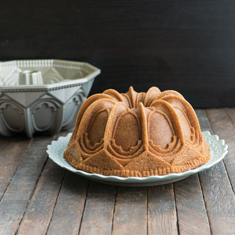 Vaulted Cathedral Bundt Pan