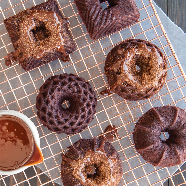 Geo Bundtlette Pan