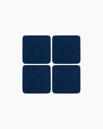 Felt Coasters - Sets of 4
