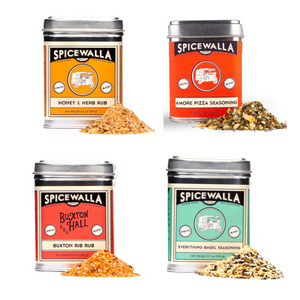 Spicewalla Blends & Rubs