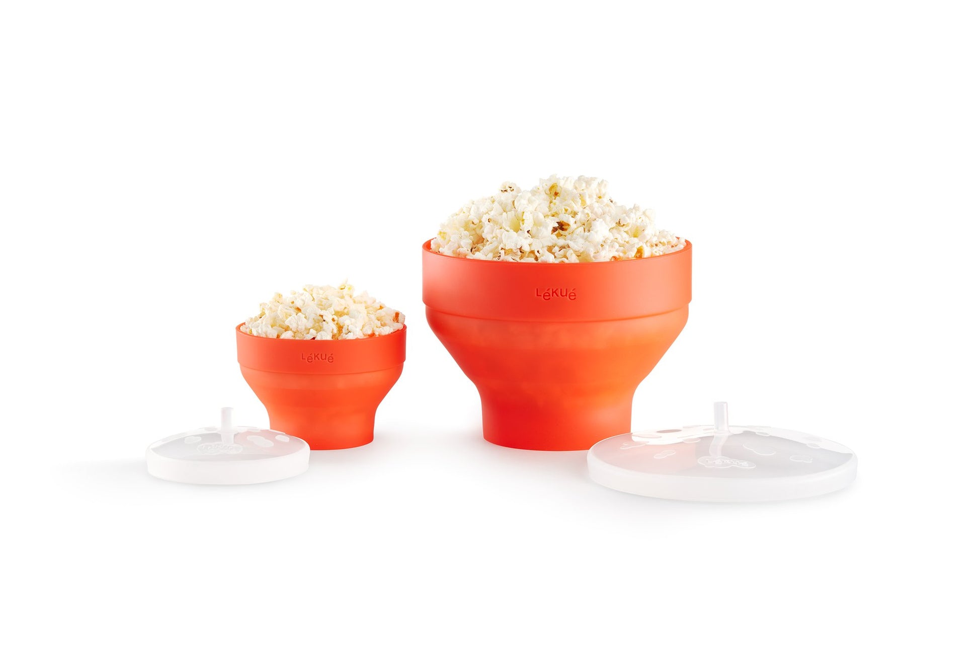 Microwave Popcorn Maker - Shop