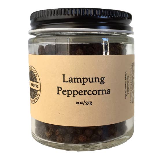 Specialty Peppercorns