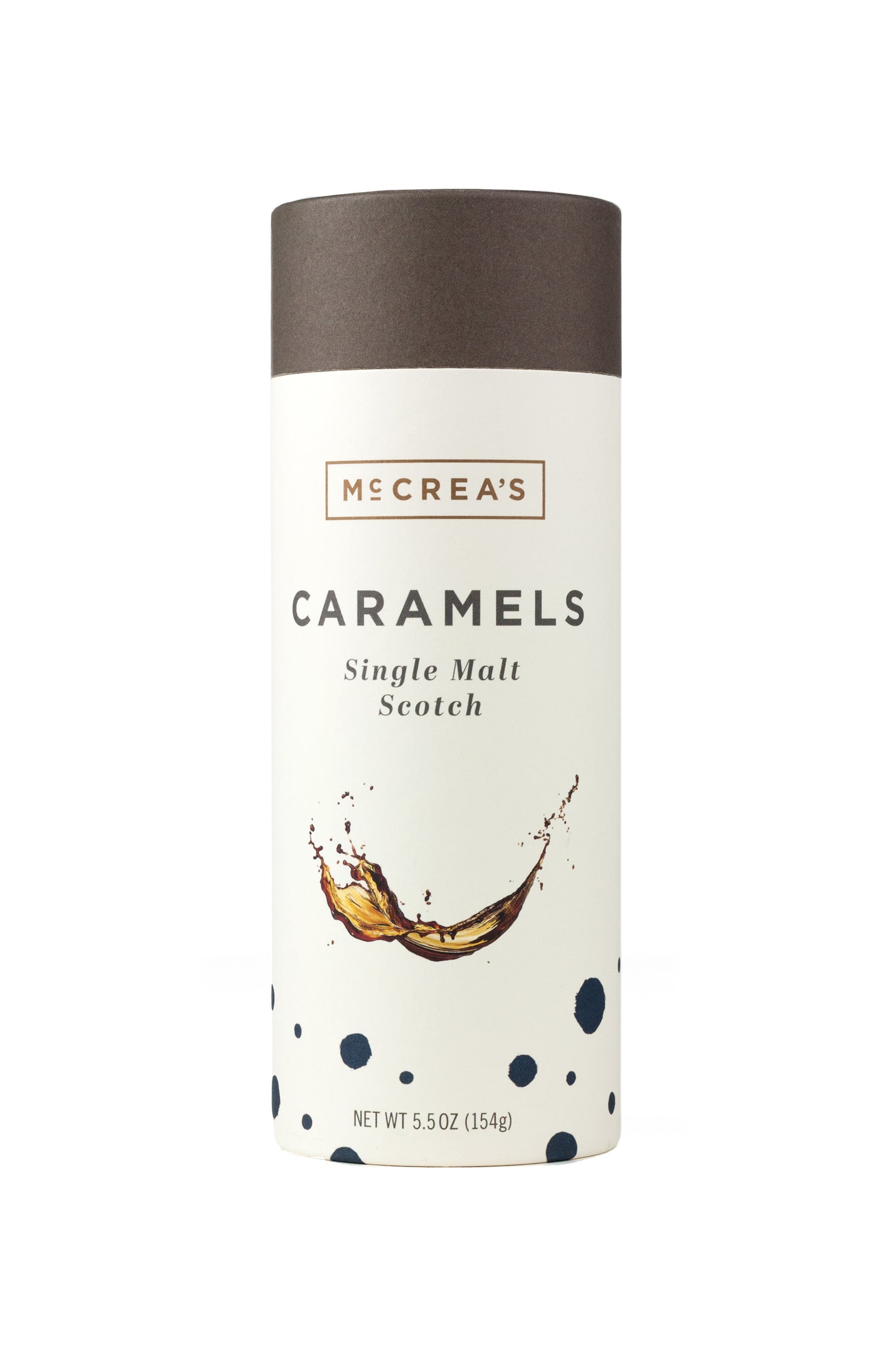 Single Malt Scotch Caramels