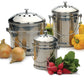 Stainless Steel Compost Pails