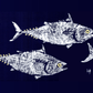 Nautical Vinyl Placemats