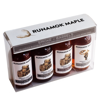 Maple Syrup Pairing Collections